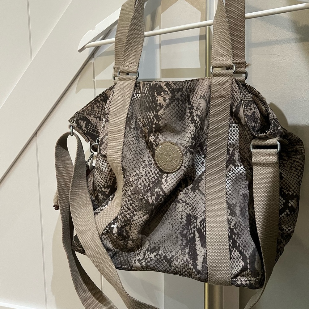 Kipling Tote Bag.